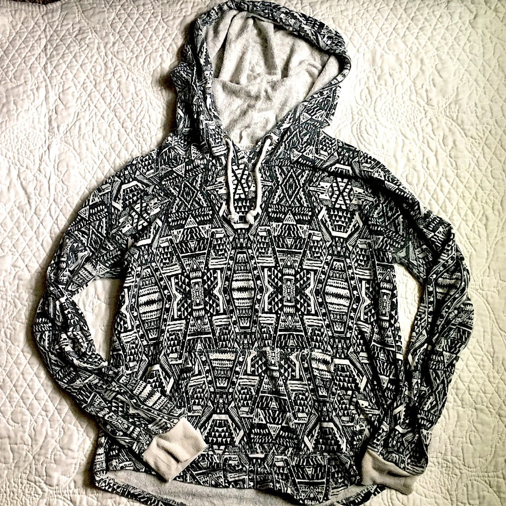 L.A. Hearts Unique Hoodie| Size XS